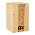 Meinl SC100HA Snarecraft Series Snare Cajon 100 - Hearth Ash
