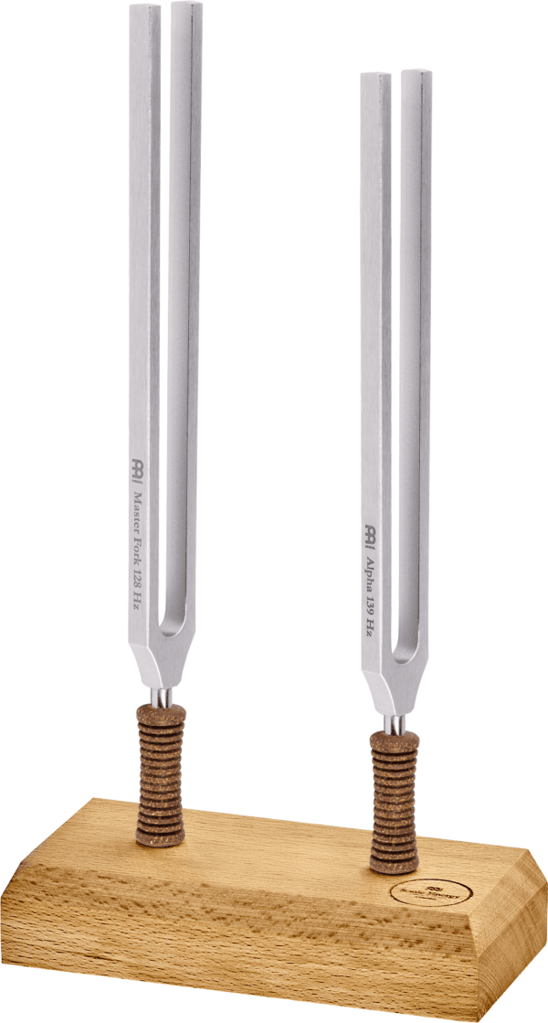 meinl-sonic-energy-2-piece-binaural-therapy-tuning-fork-set-alpha MEINL Sonic Energy 2-piece Binaural Therapy Tuning Fork Set, Alpha - Slika 1