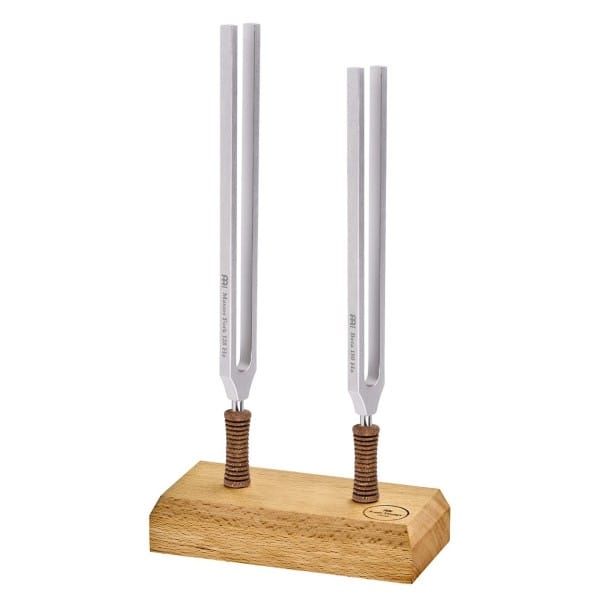 meinl-sonic-energy-2-piece-binaural-therapy-tuning-fork-set-beta MEINL Sonic Energy 2-piece Binaural Therapy Tuning Fork Set, Beta - Slika 1