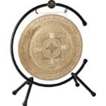 MEINL Sonic Energy Indian Premium Gong - 22' + Gong Stand