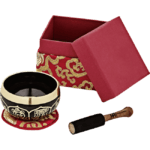 MEINL Sonic Energy Ornamental Series Singing Bowl - 300g