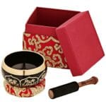 MEINL Sonic Energy Ornamental Series Singing Bowl - 400g