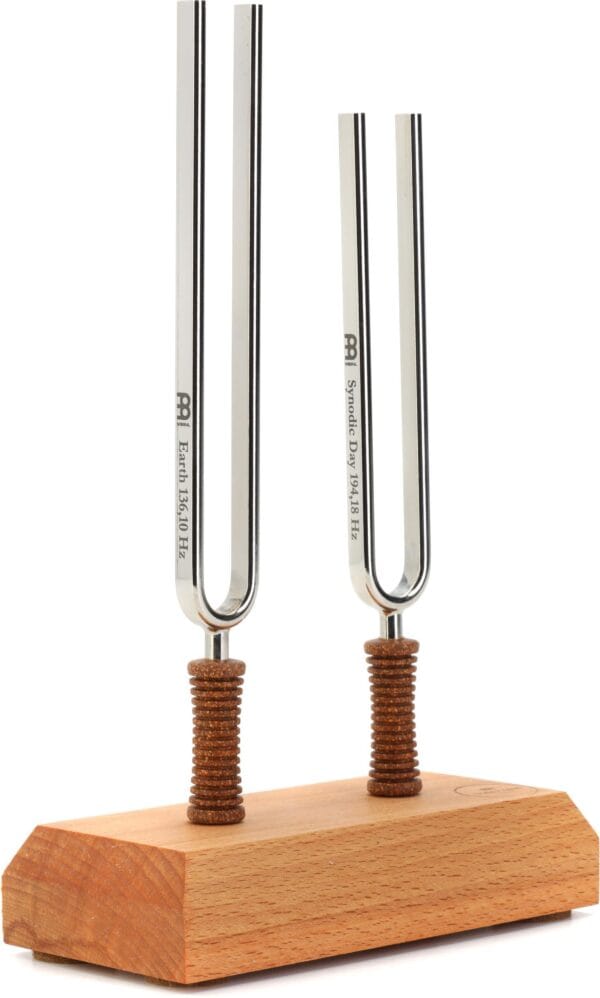 meinl-sonic-energy-planetary-tuned-therapy-tuning-fork-day-and-night-set-2-pcs MEINL Sonic Energy Planetary Tuned Therapy Tuning Fork Day and Night Set - 2 pcs - Slika 1