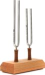 MEINL Sonic Energy Planetary Tuned Therapy Tuning Fork Day and Night Set - 2 pcs