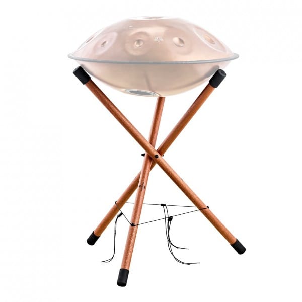 meinl-sonic-energy-wood-handpan-tongue-drum-stand-medium MEINL Sonic Energy Wood Handpan / Tongue Drum Stand - Medium - Slika 1