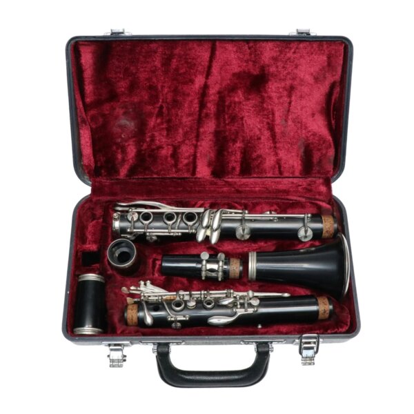 jupiter-jcl731sto-bb-clarinet-intermediate-wooden-clarinet-with-case Jupiter JCL731STO Bb Clarinet – Intermediate Wooden Clarinet with Case - Slika 1